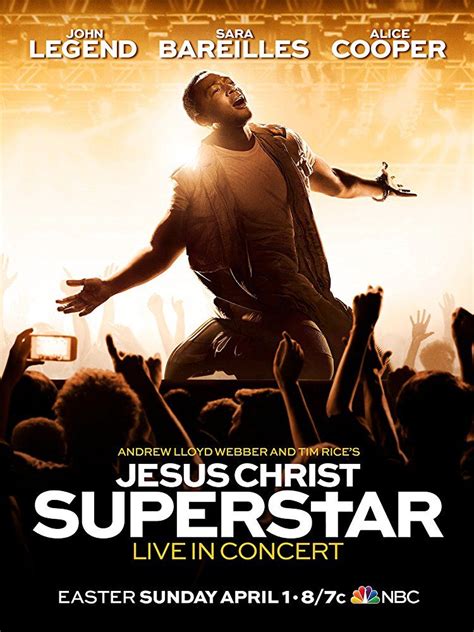 jesus christ superstar movie john legend